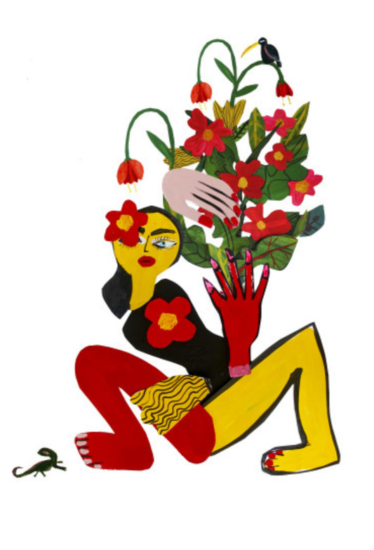 Elena Stonaker 'Iamaga'