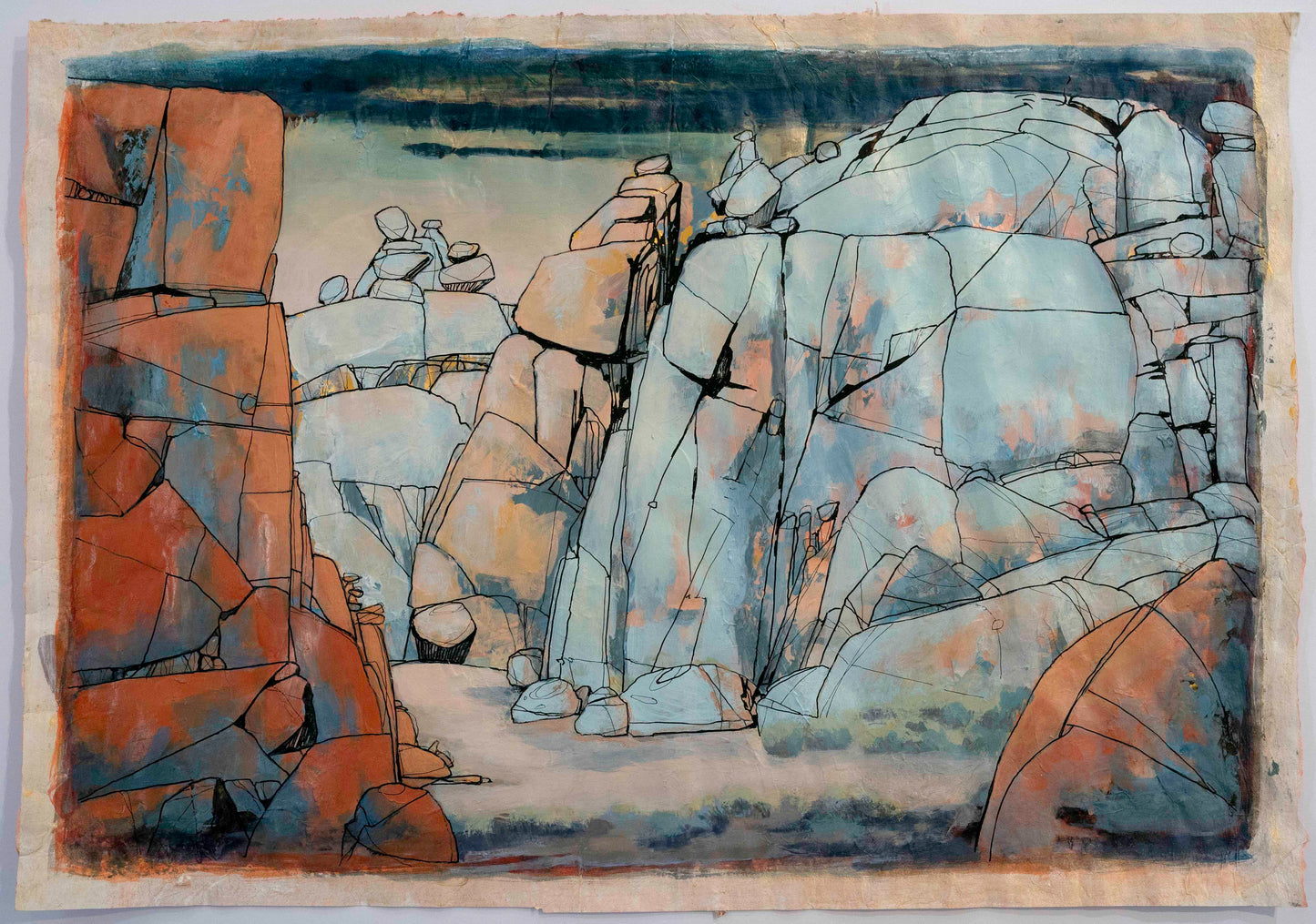 Diane Best "Lonely Stones"