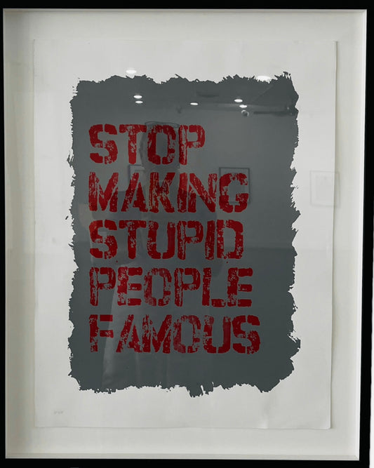 Stupid People by Plastic Jesus
