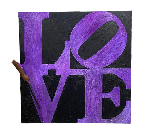 LOVE by Keith Collins