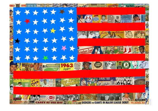 American Pastimes by Nelson de la Nuez